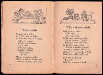 Marie Fischerová-Kvěchová: Poupata