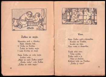 Marie Fischerová-Kvěchová: Poupata