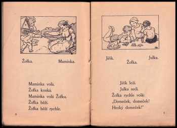 Marie Fischerová-Kvěchová: Poupata