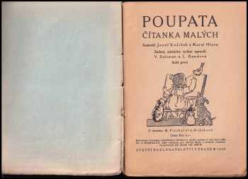 Marie Fischerová-Kvěchová: Poupata