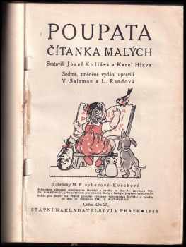 Josef Kožíšek: Poupata