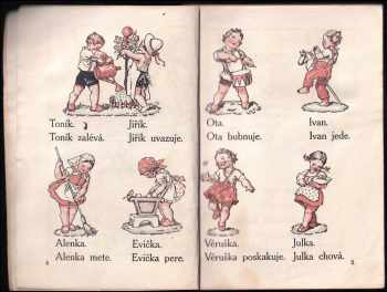 Josef Kožíšek: Poupata