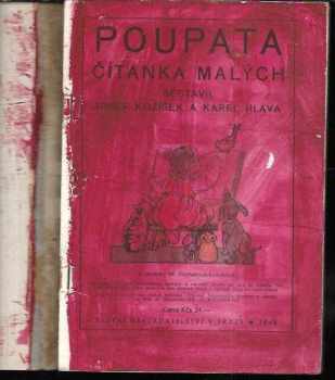 Josef Kožíšek: Poupata