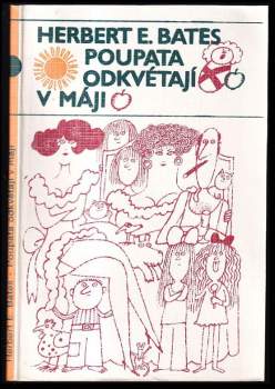 Poupata odkvétají v máji