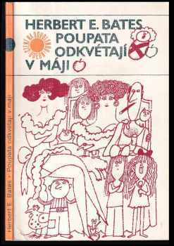 📗 Poupata odkvétají v máji | H. E Bates 1980