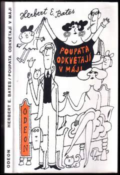 Poupata odkvétají v máji