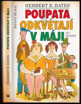 Poupata odkvétají v máji