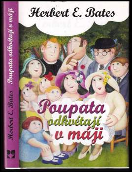 Poupata odkvétají v máji