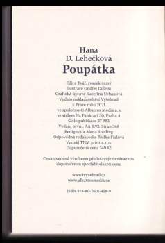 Hana D Lehečková: Poupátka