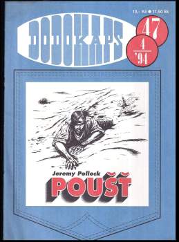 Poušť