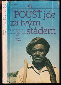Otto Janka: Poušť jde za tvým stádem