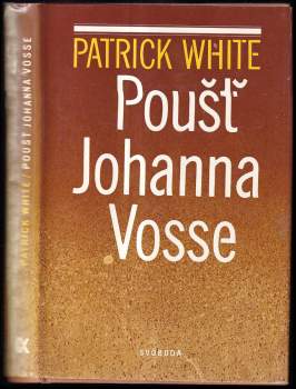Poušť Johanna Vosse