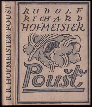 Poušť