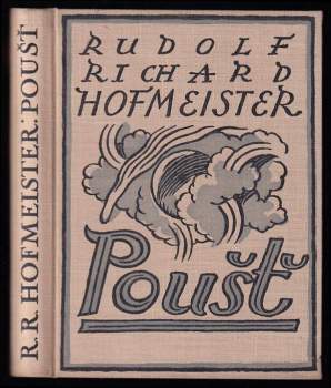 Rudolf Richard Hofmeister: Poušť