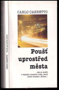 Poušť uprostřed města