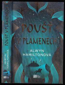 Alwyn Hamilton: Poušť v plamenech