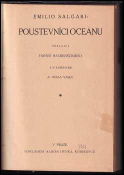 Emilio Salgari: Poustevníci oceánu