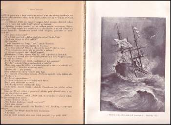 Emilio Salgari: Poustevníci oceánu