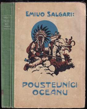 Emilio Salgari: Poustevníci oceánu