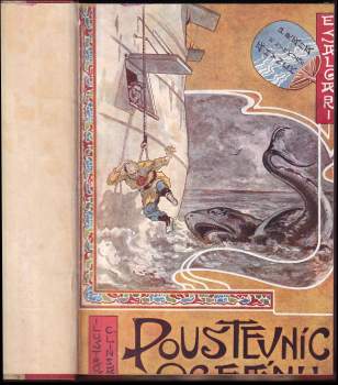 Emilio Salgari: Poustevníci oceánu