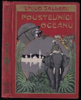 Emilio Salgari: Poustevníci oceánu