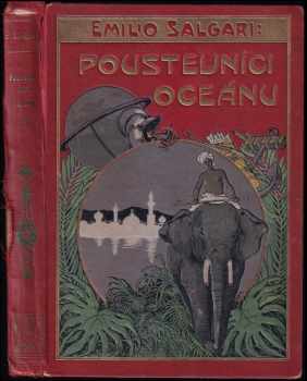Emilio Salgari: Poustevníci oceánu