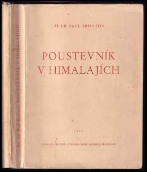 Poustevník v Himalajích