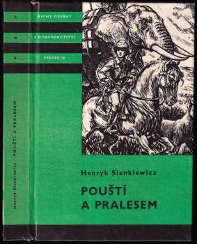 Pouští a pralesem