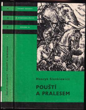 Henryk Sienkiewicz: Pouští a pralesem