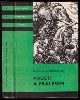 Henryk Sienkiewicz: Pouští a pralesem