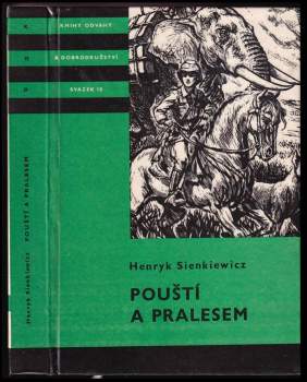 Pouští a pralesem