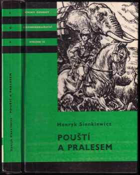 Henryk Sienkiewicz: Pouští a pralesem