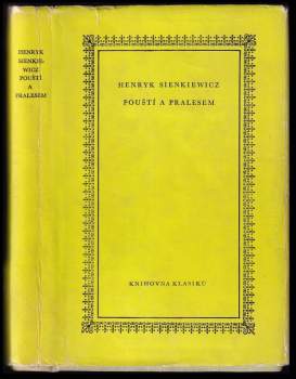 Henryk Sienkiewicz: Pouští a pralesem