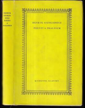Henryk Sienkiewicz: Pouští a pralesem