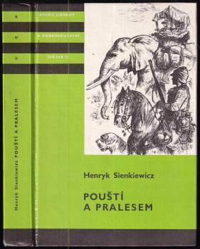 Henryk Sienkiewicz: Pouští a pralesem
