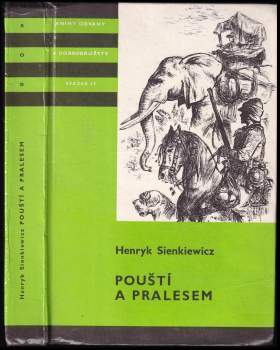 Henryk Sienkiewicz: Pouští a pralesem