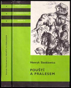 Henryk Sienkiewicz: Pouští a pralesem