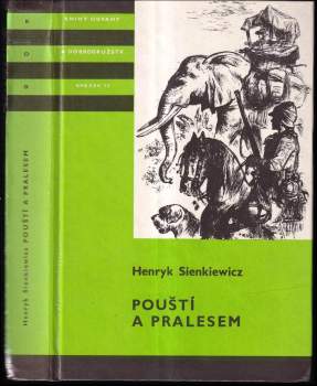 Pouští a pralesem