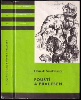 Pouští a pralesem
