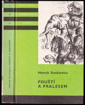 Pouští a pralesem