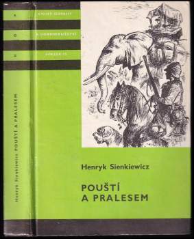 Henryk Sienkiewicz: Pouští a pralesem