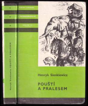 Henryk Sienkiewicz: Pouští a pralesem