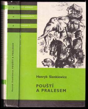 Henryk Sienkiewicz: Pouští a pralesem