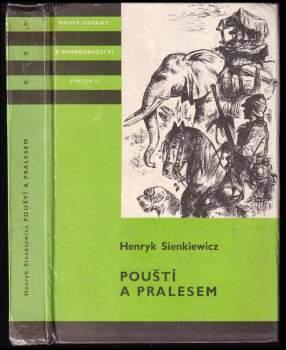 Henryk Sienkiewicz: Pouští a pralesem