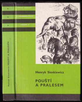Pouští a pralesem - Henryk Sienkiewicz (1982, Albatros) - ID: 779088