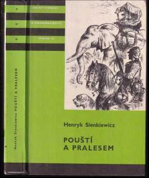 Pouští a pralesem - Henryk Sienkiewicz (1982, Albatros) - ID: 574749