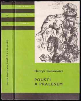 Pouští a pralesem - Henryk Sienkiewicz (1982, Albatros) - ID: 64104