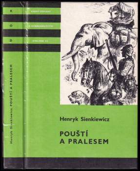 Henryk Sienkiewicz: Pouští a pralesem
