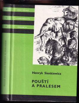 Pouští a pralesem