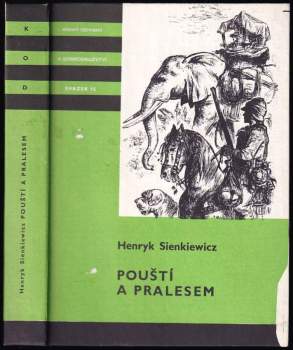 Henryk Sienkiewicz: Pouští a pralesem